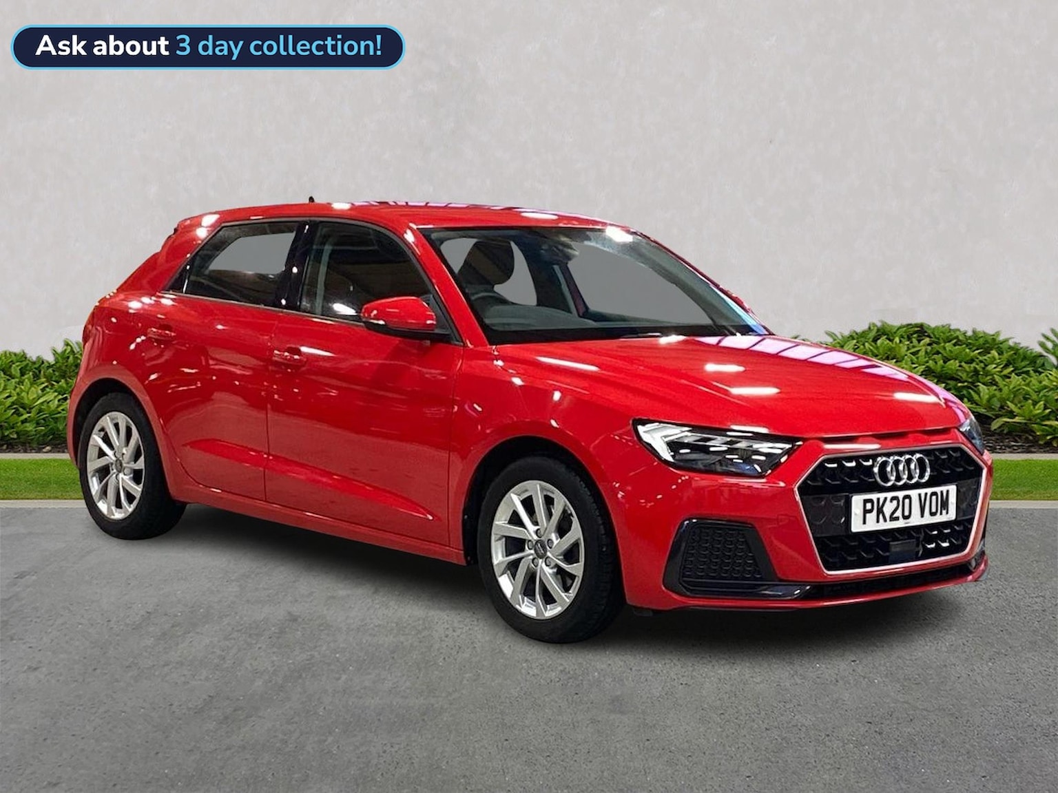 Main listing image - Audi A1