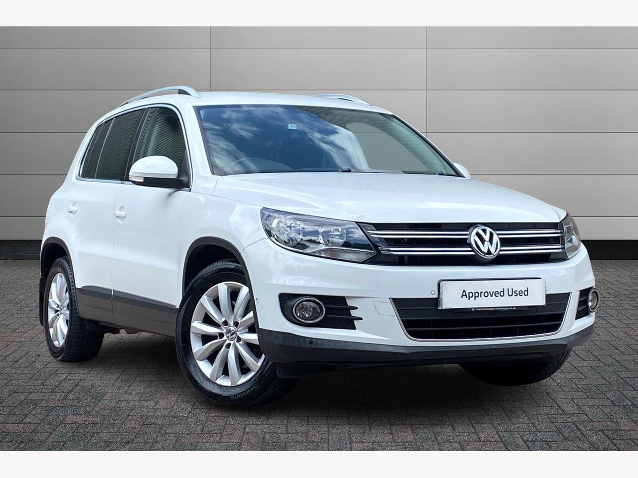 Main listing image - Volkswagen Tiguan