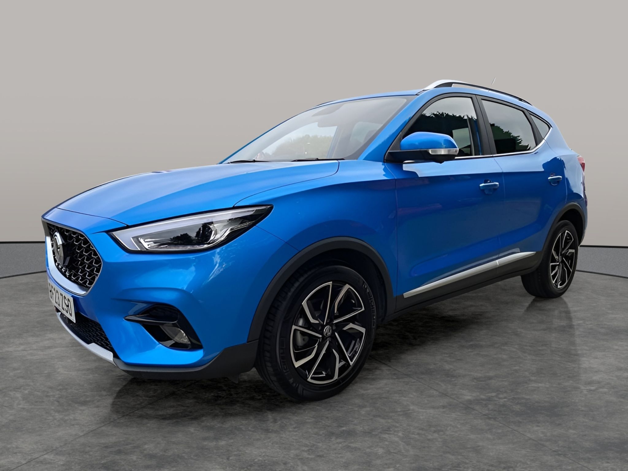 Main listing image - MG ZS