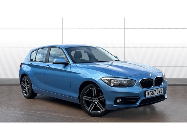Main listing image - BMW 1 Series