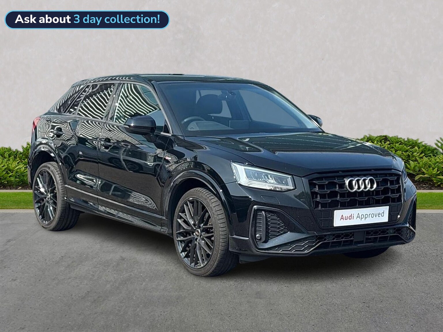 Main listing image - Audi Q2