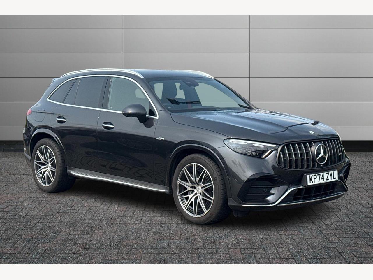 Main listing image - Mercedes-Benz GLC