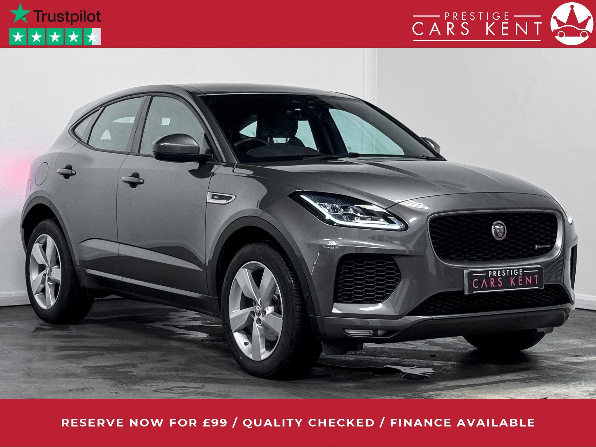 Main listing image - Jaguar E-Pace