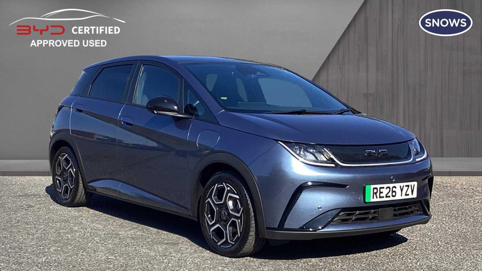 Main listing image - BYD Dolphin