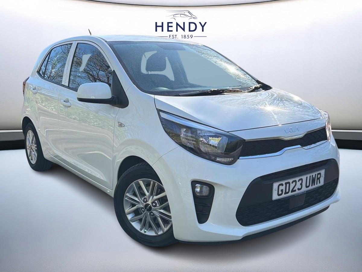 Main listing image - Kia Picanto