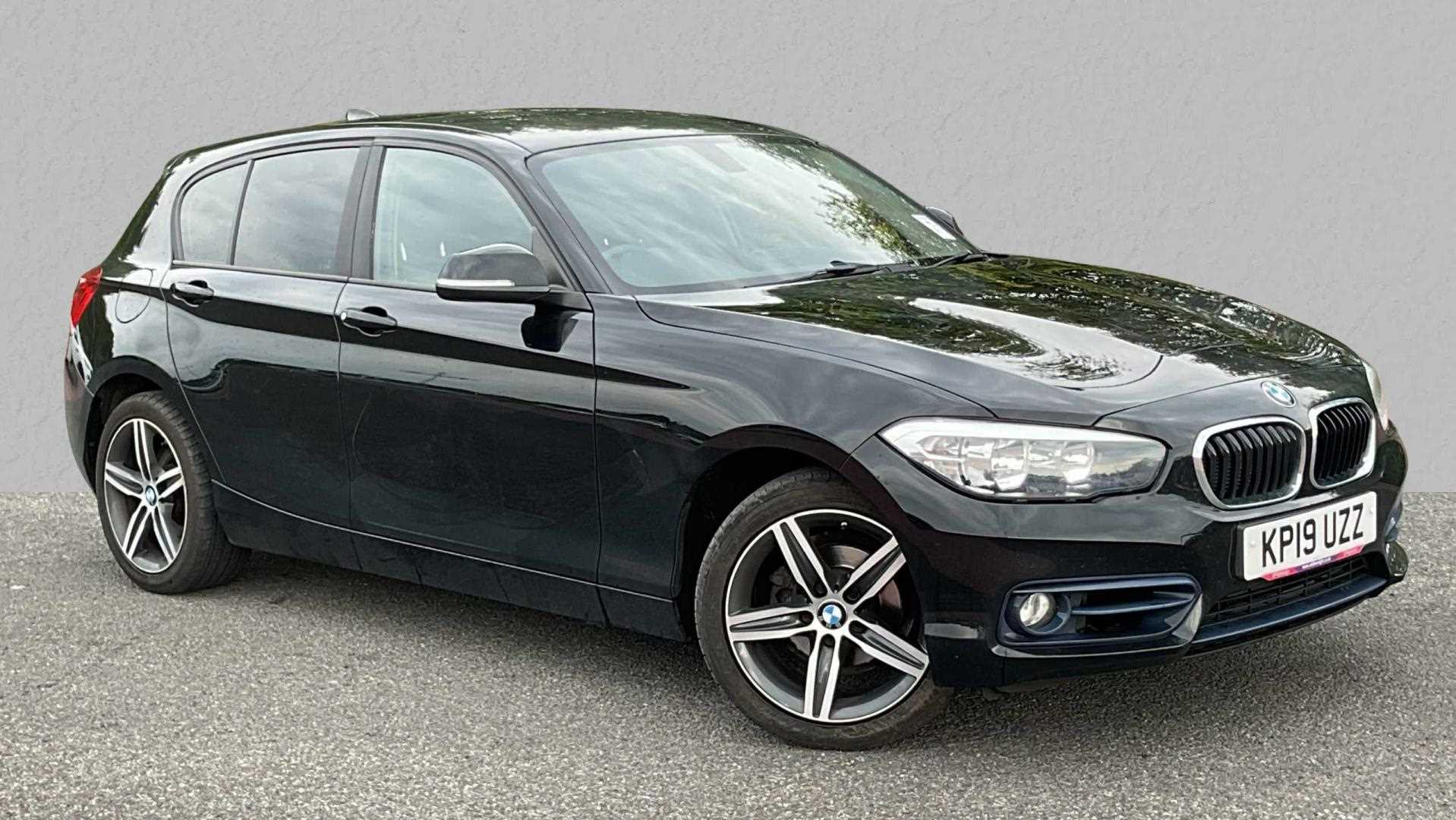 Main listing image - BMW 1 Series