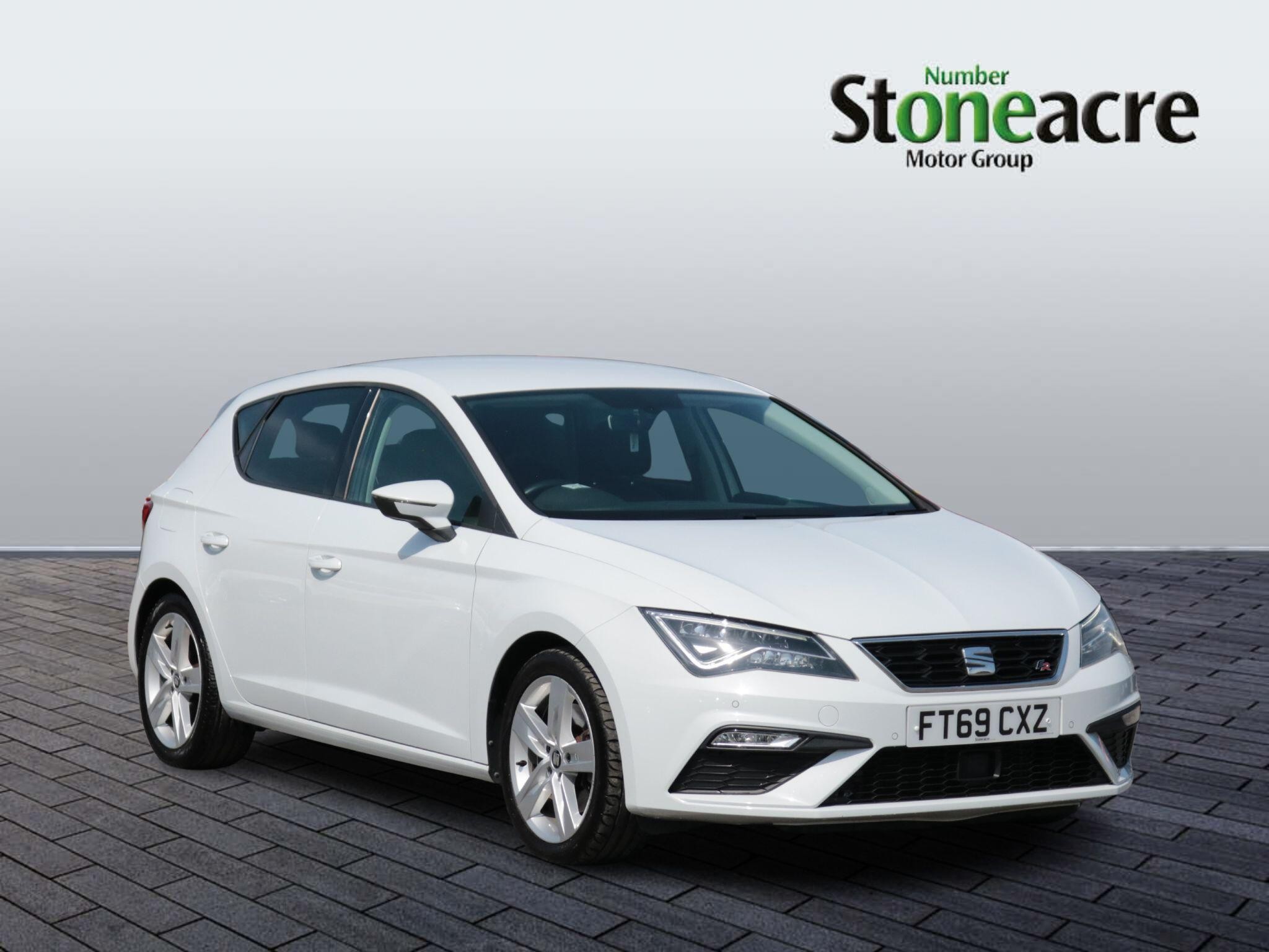 Main listing image - SEAT Leon