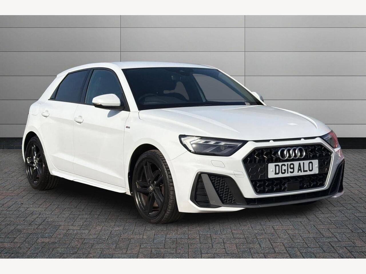 Main listing image - Audi A1