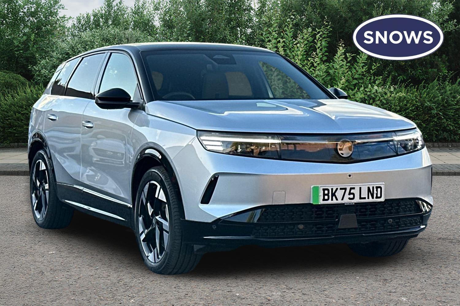 Main listing image - Vauxhall Grandland