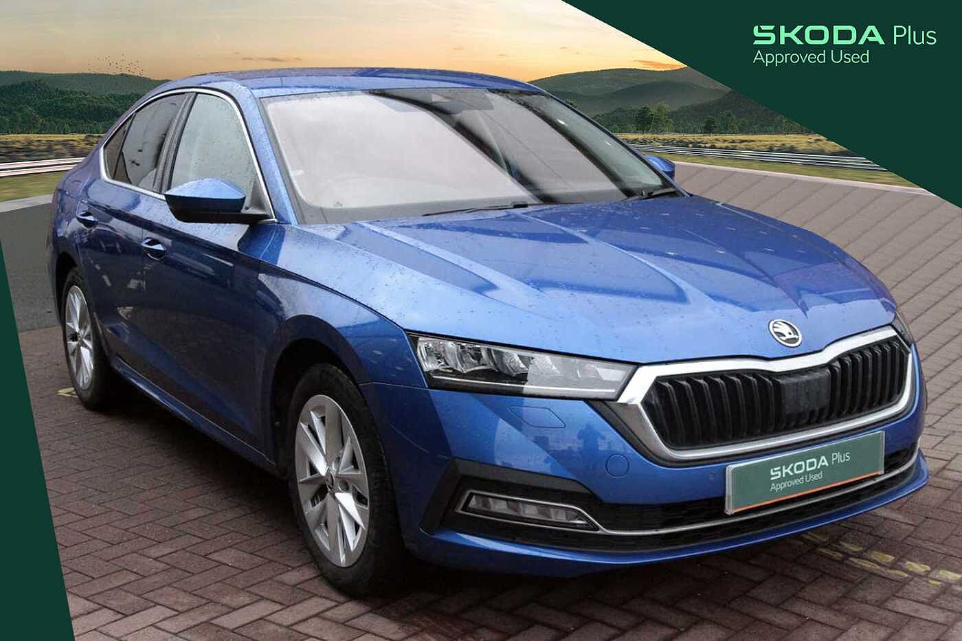 Main listing image - Skoda Octavia