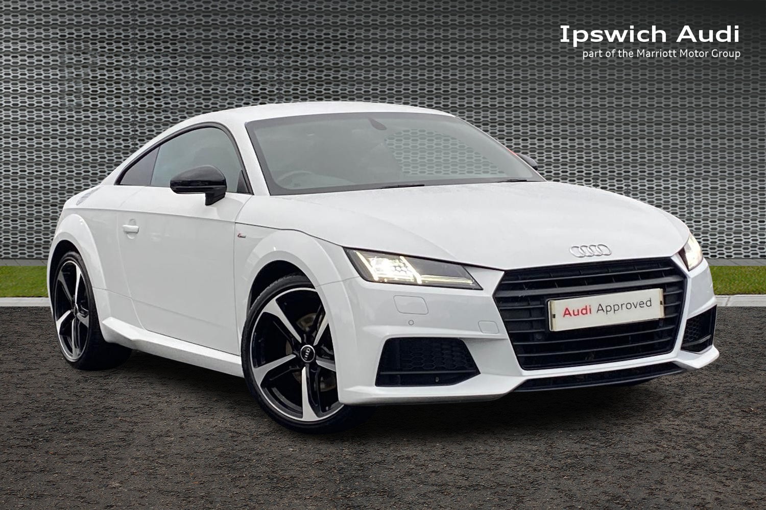 Main listing image - Audi TT