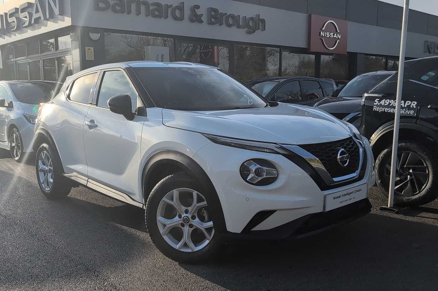 Main listing image - Nissan Juke