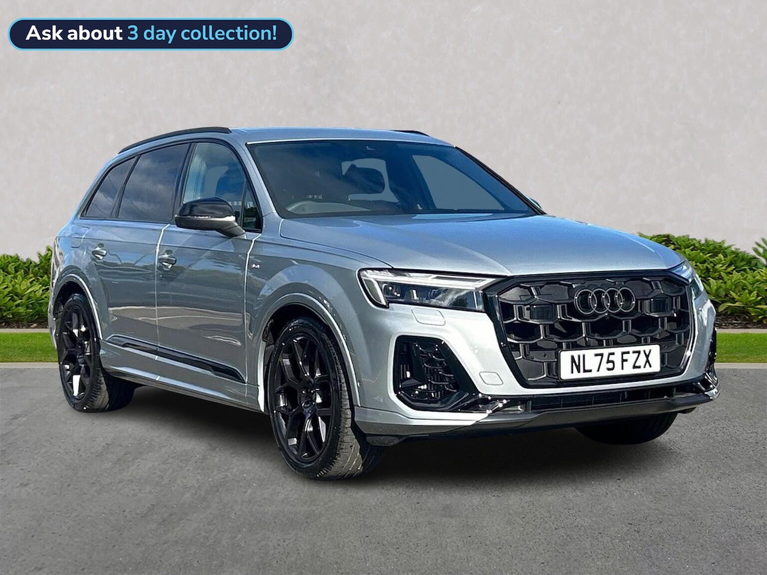 Main listing image - Audi Q7