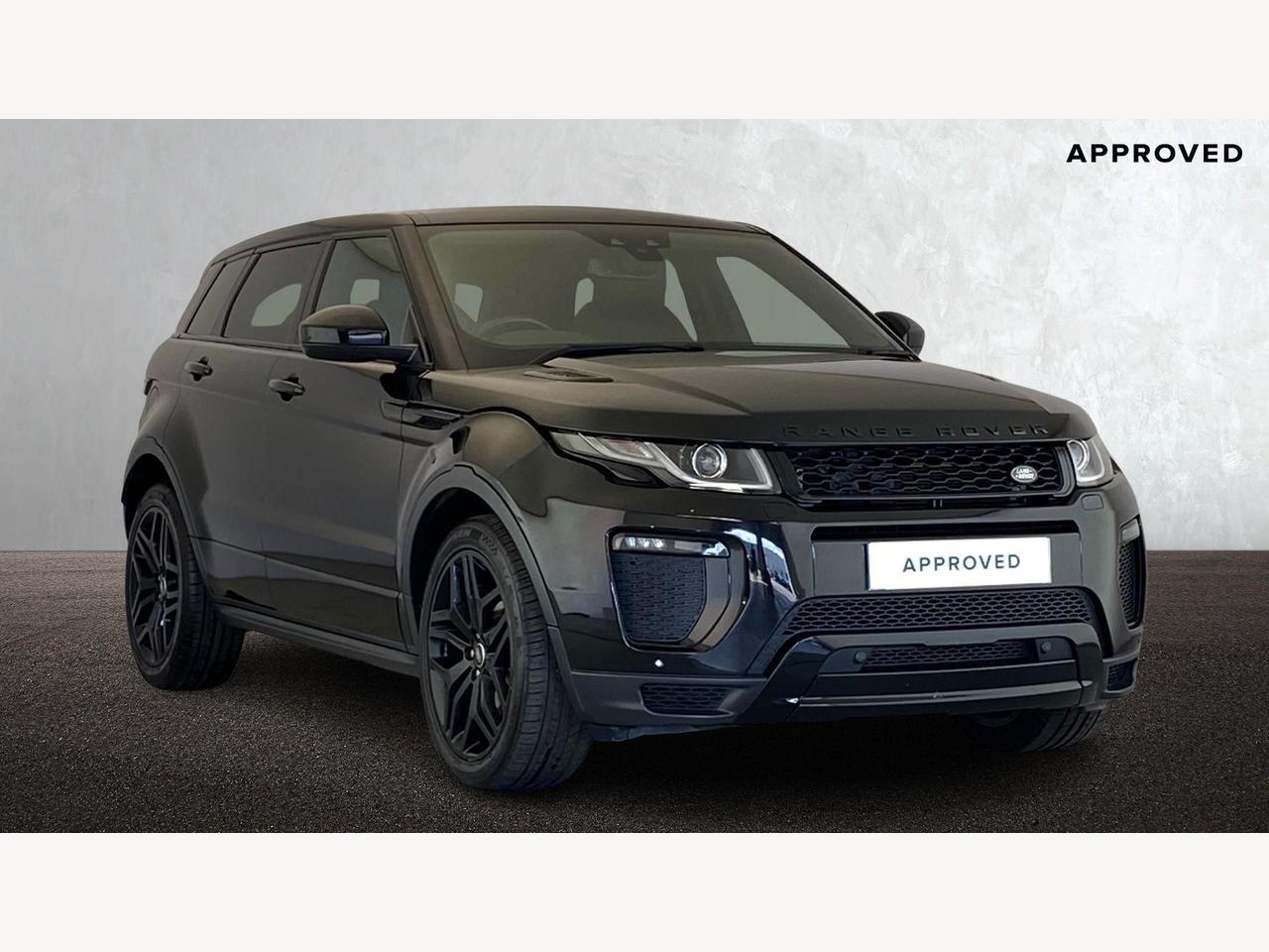 Main listing image - Land Rover Range Rover Evoque