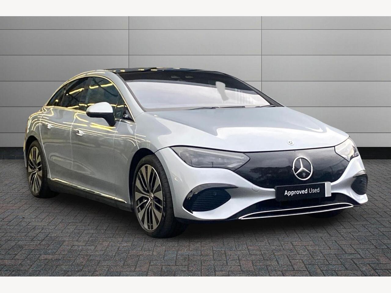 Main listing image - Mercedes-Benz EQE