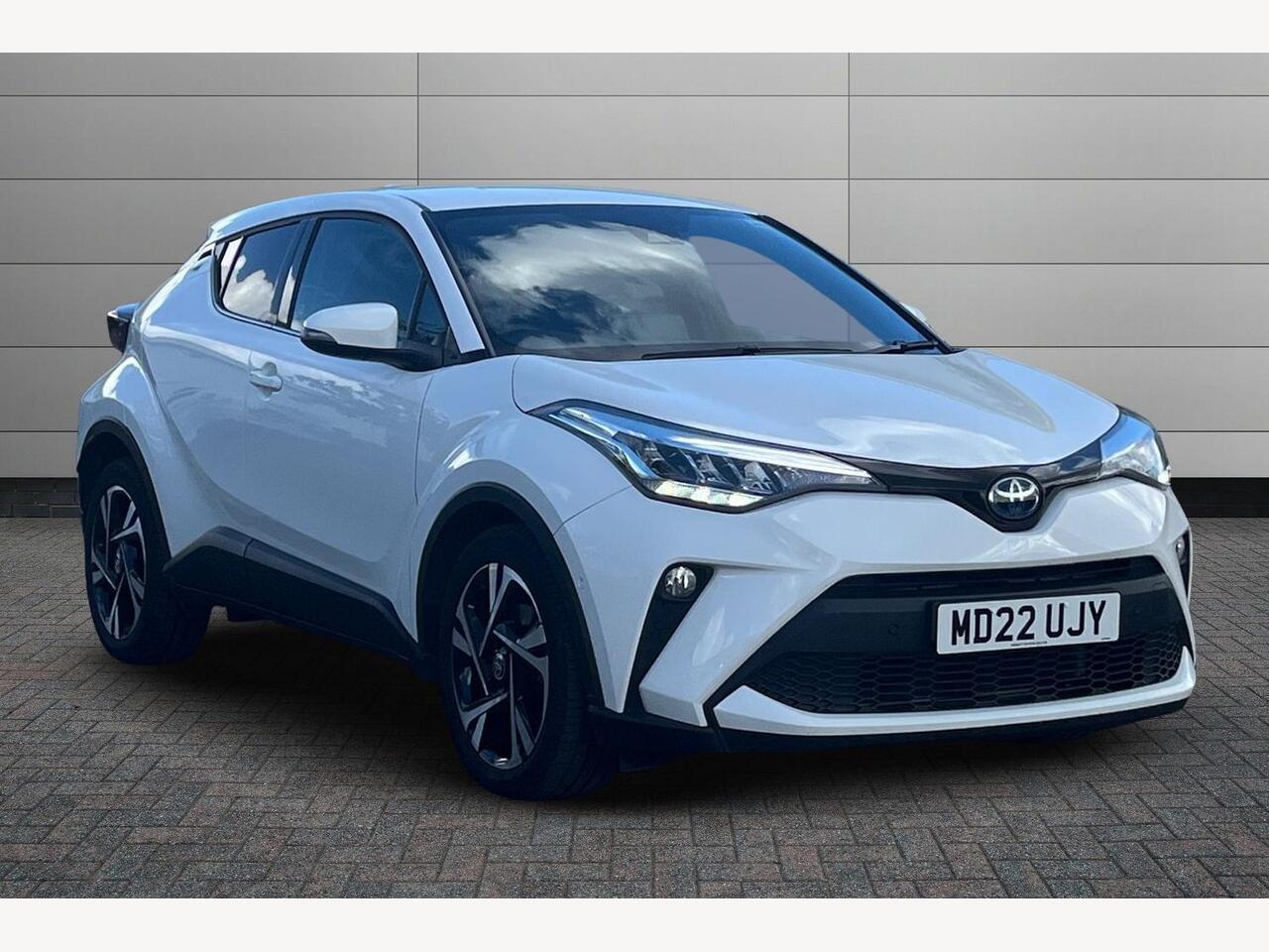 Main listing image - Toyota C-HR