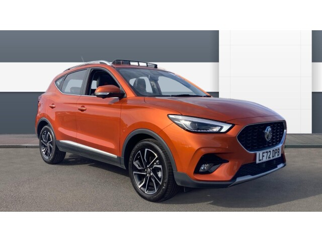 Main listing image - MG ZS