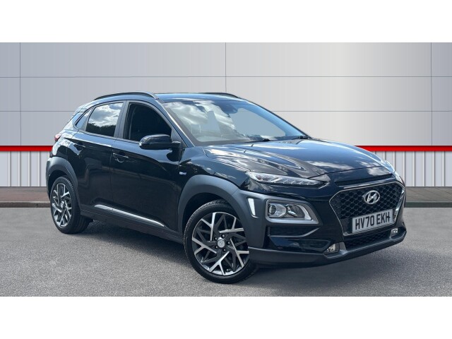 Main listing image - Hyundai Kona