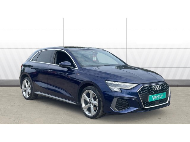 Main listing image - Audi A3