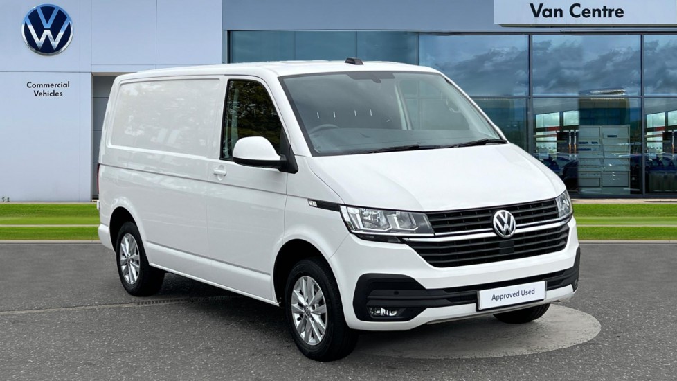 Main listing image - Volkswagen Transporter