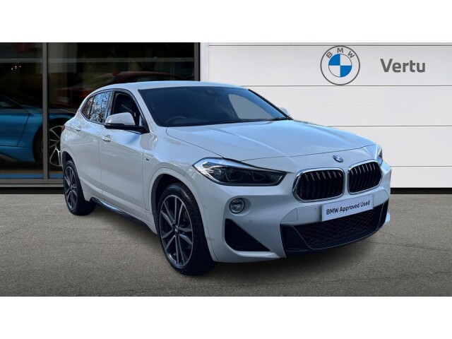 Main listing image - BMW X2