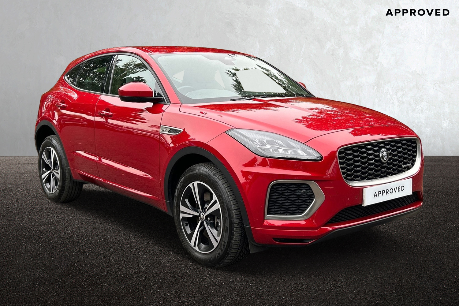 Main listing image - Jaguar E-Pace