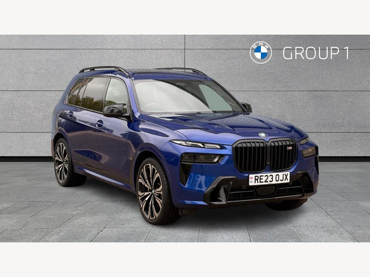 Main listing image - BMW X7