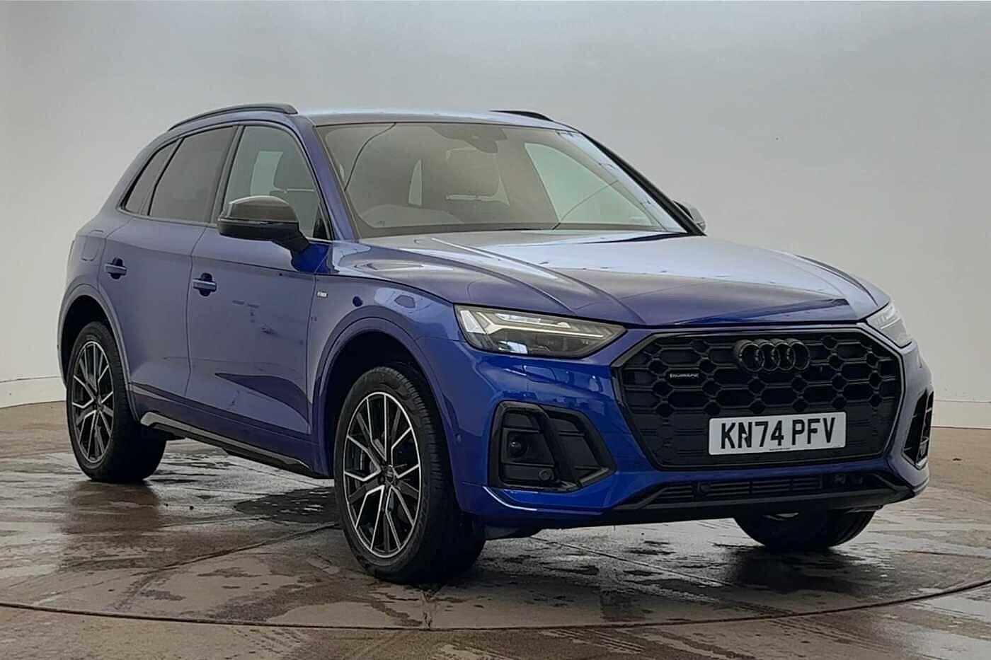 Main listing image - Audi Q5
