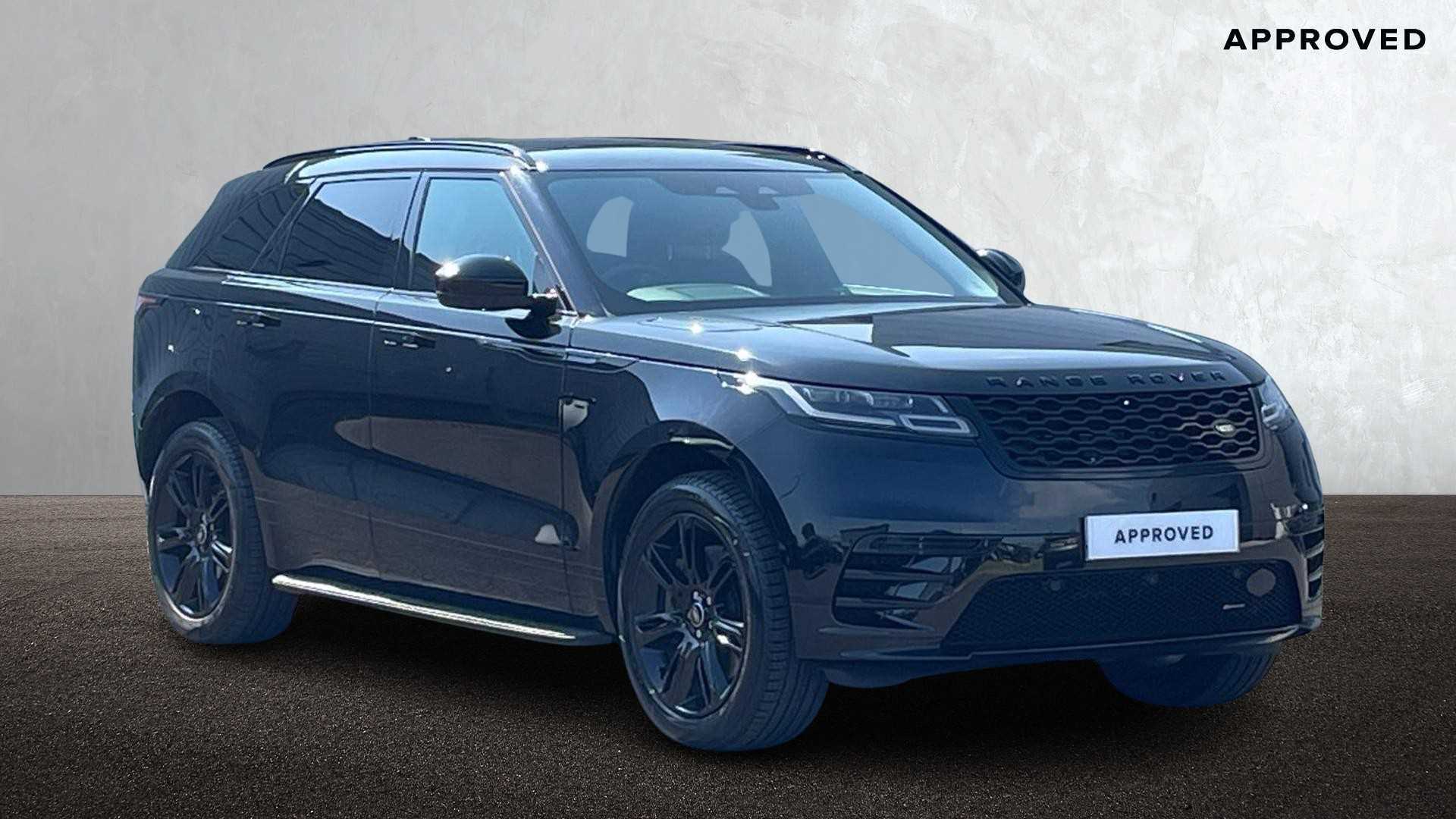 Main listing image - Land Rover Range Rover Velar