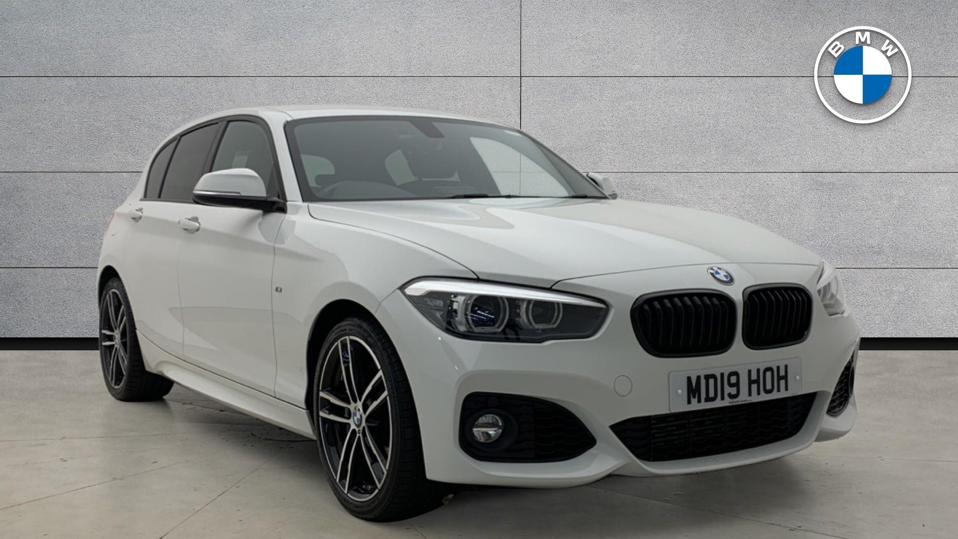 Main listing image - BMW 1 Series