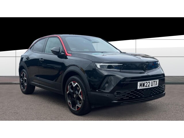 Main listing image - Vauxhall Mokka