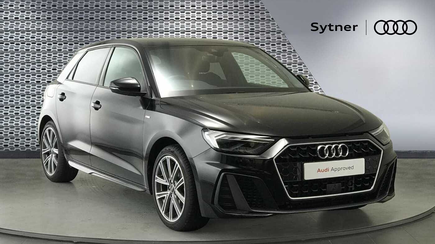 Main listing image - Audi A1