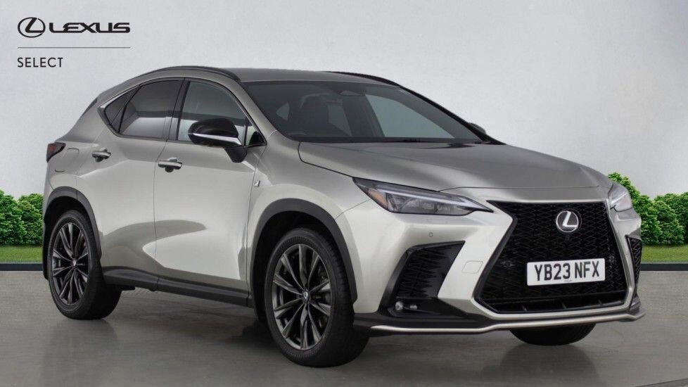 Main listing image - Lexus NX