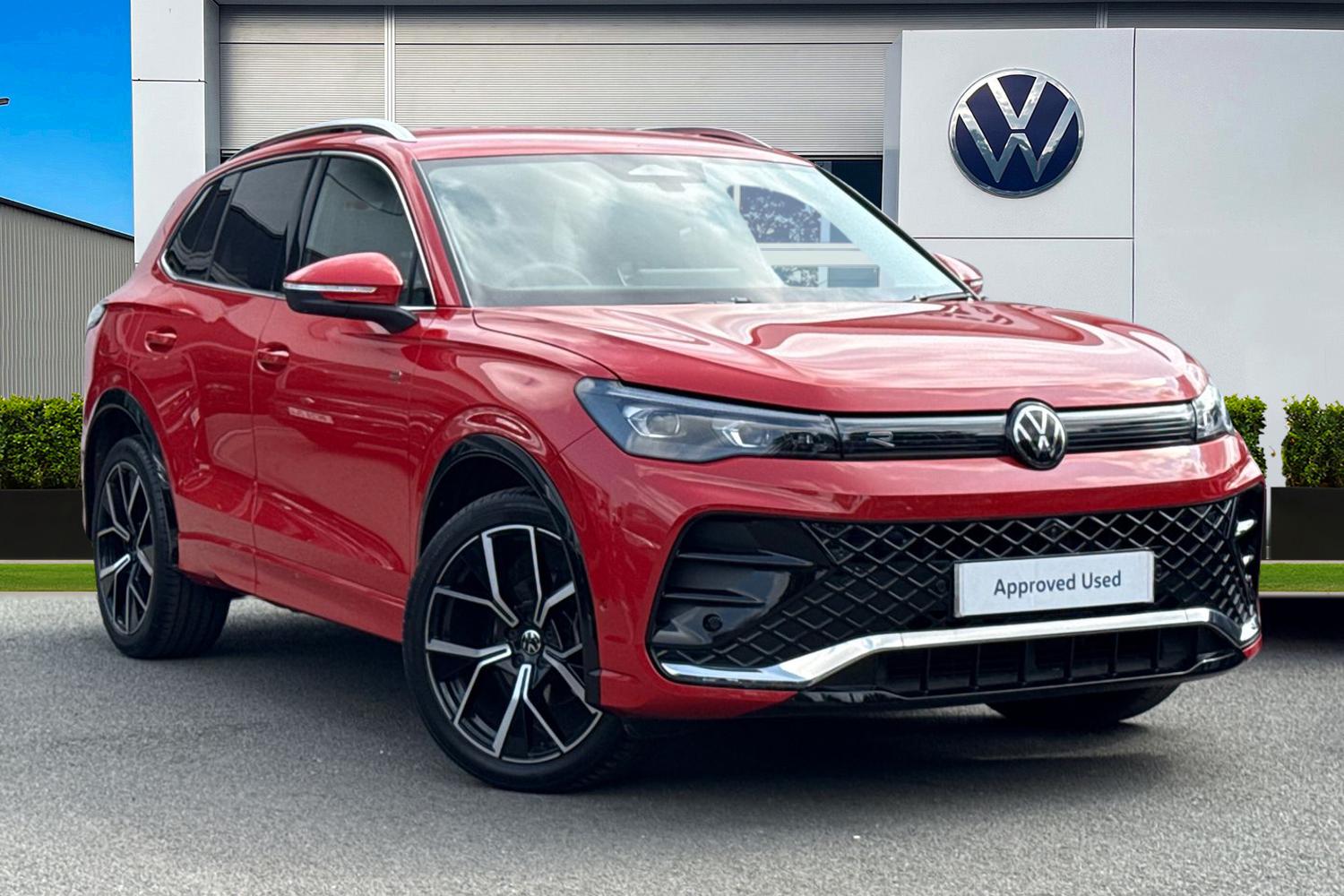 Main listing image - Volkswagen Tiguan