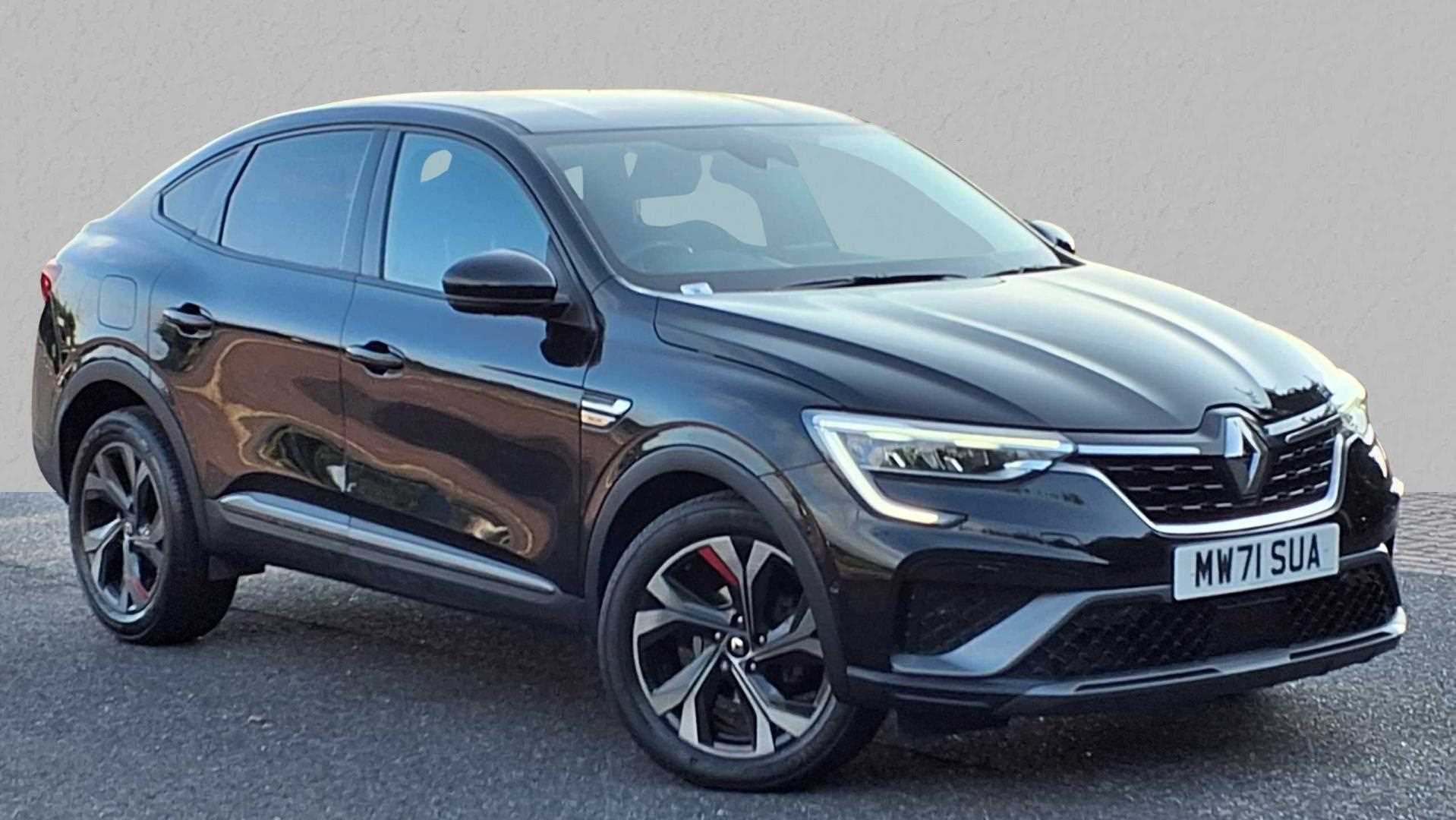Main listing image - Renault Arkana
