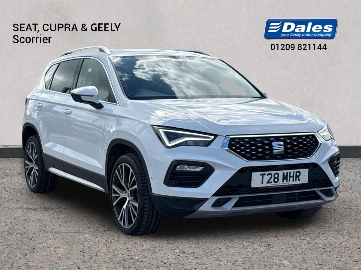 Main listing image - SEAT Ateca