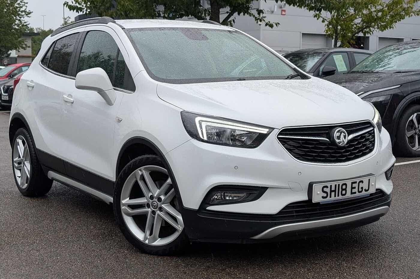 Main listing image - Vauxhall Mokka X