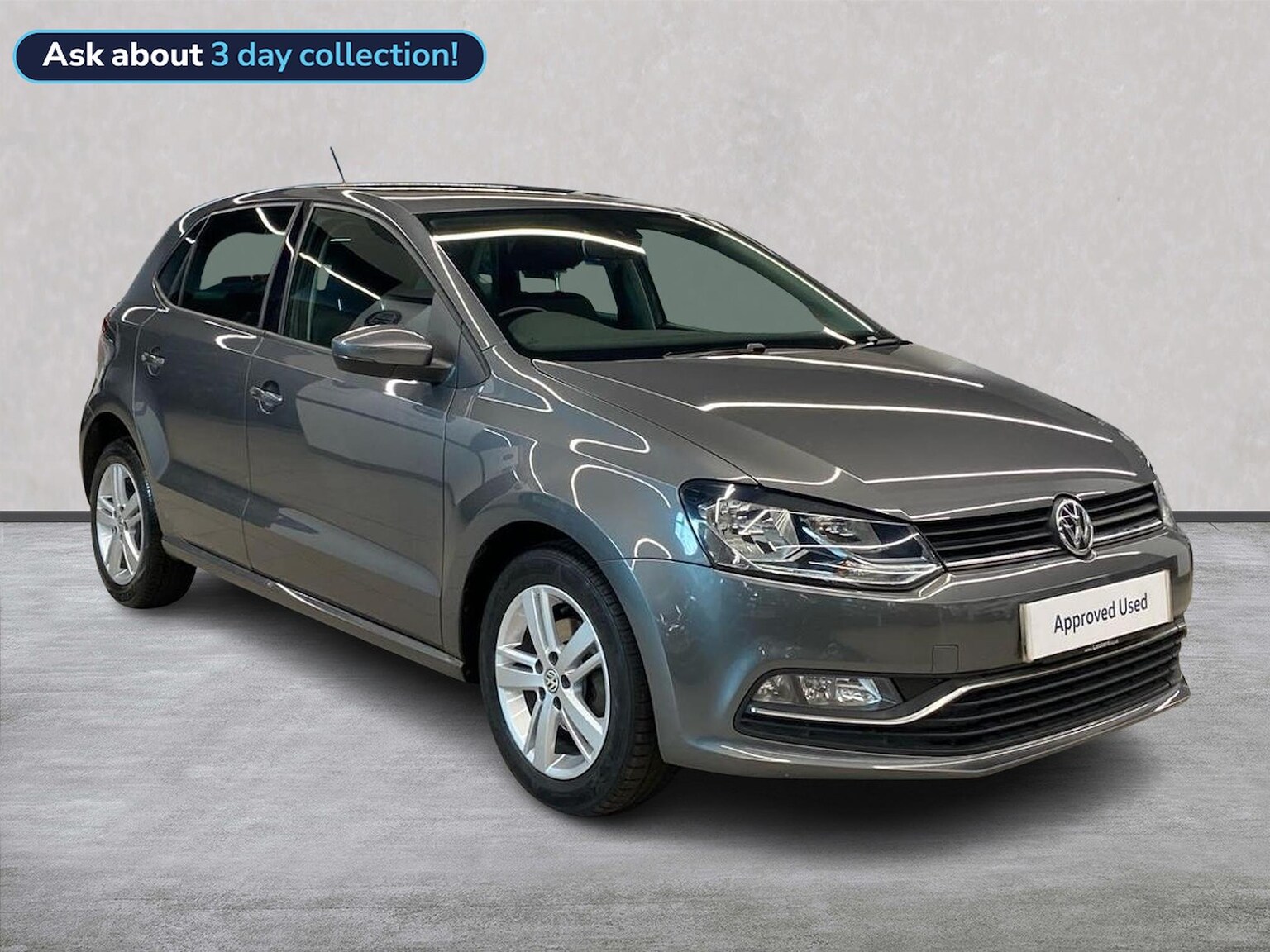 Main listing image - Volkswagen Polo