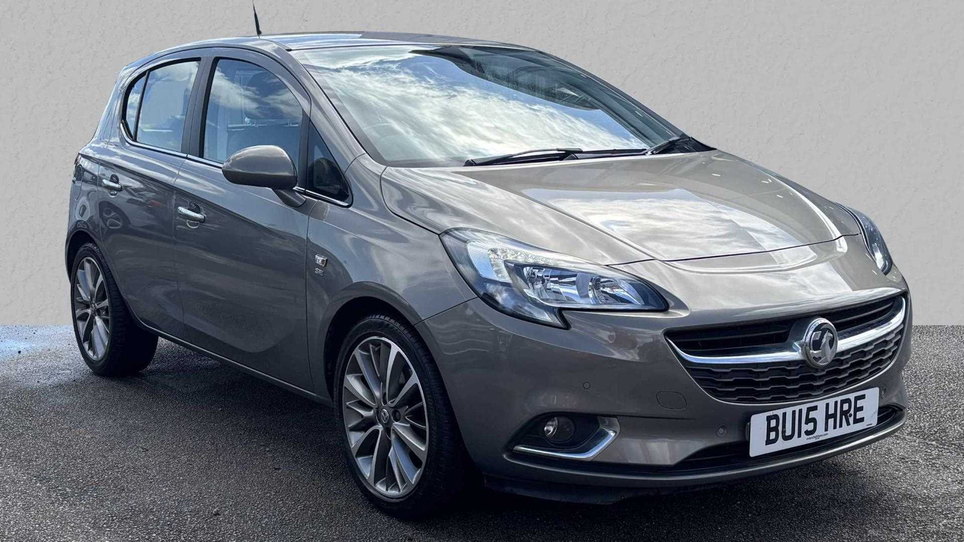 Main listing image - Vauxhall Corsa
