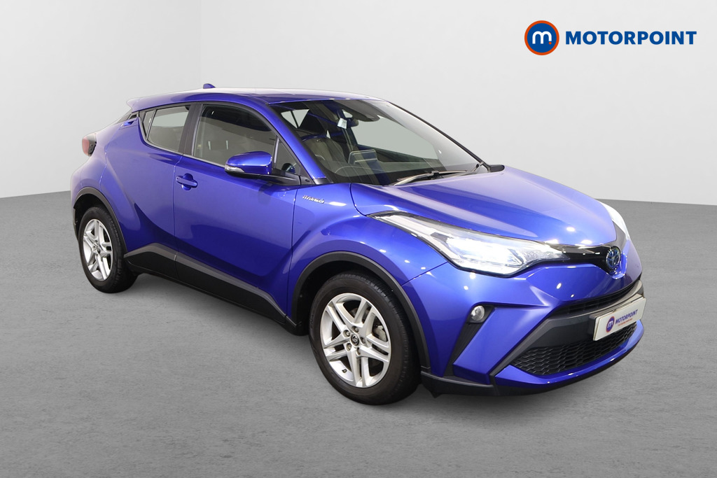 Main listing image - Toyota C-HR