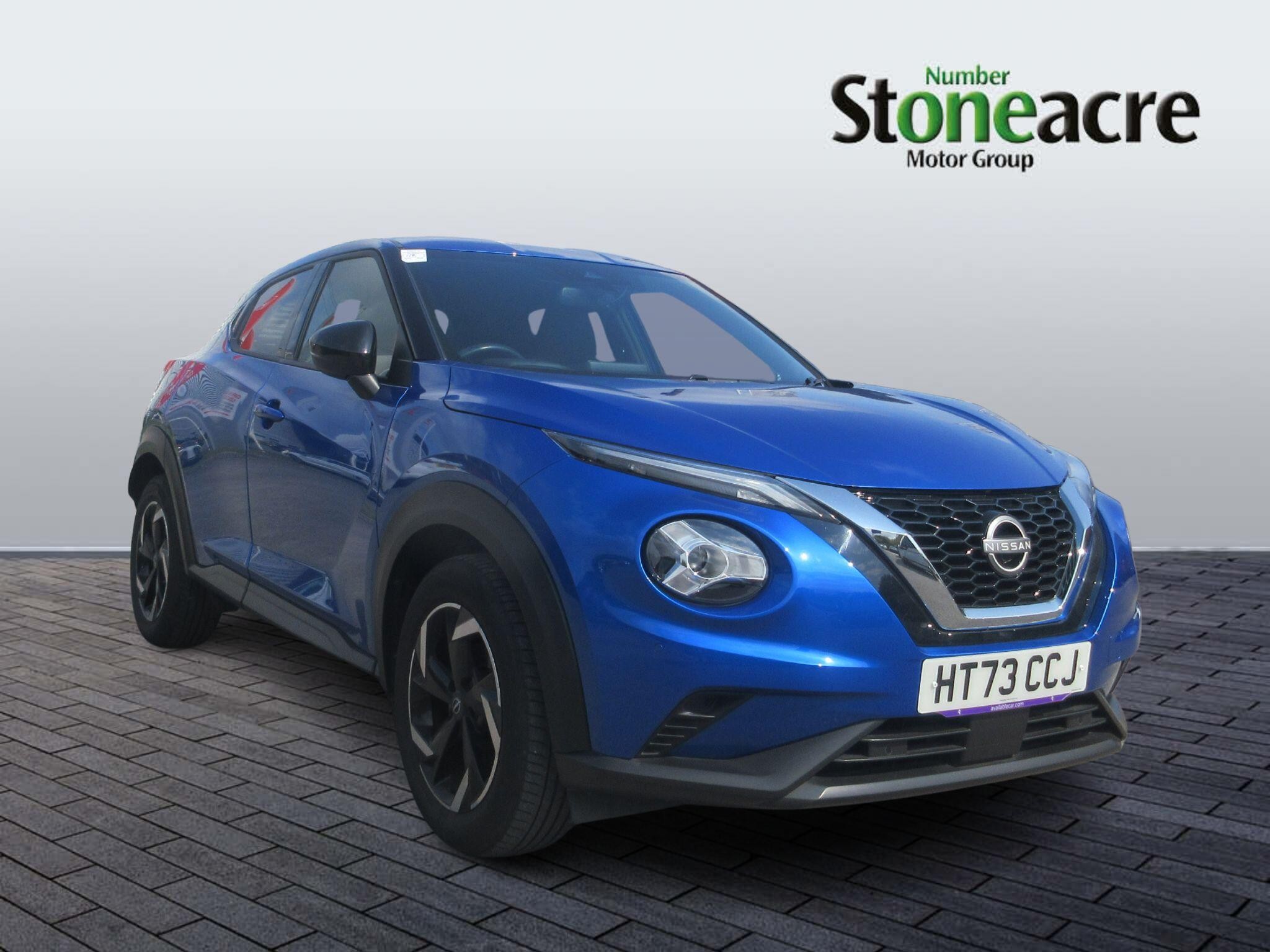 Main listing image - Nissan Juke