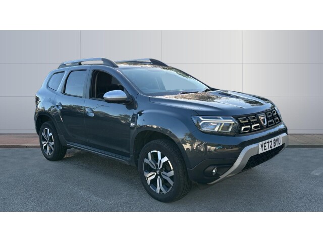 Main listing image - Dacia Duster