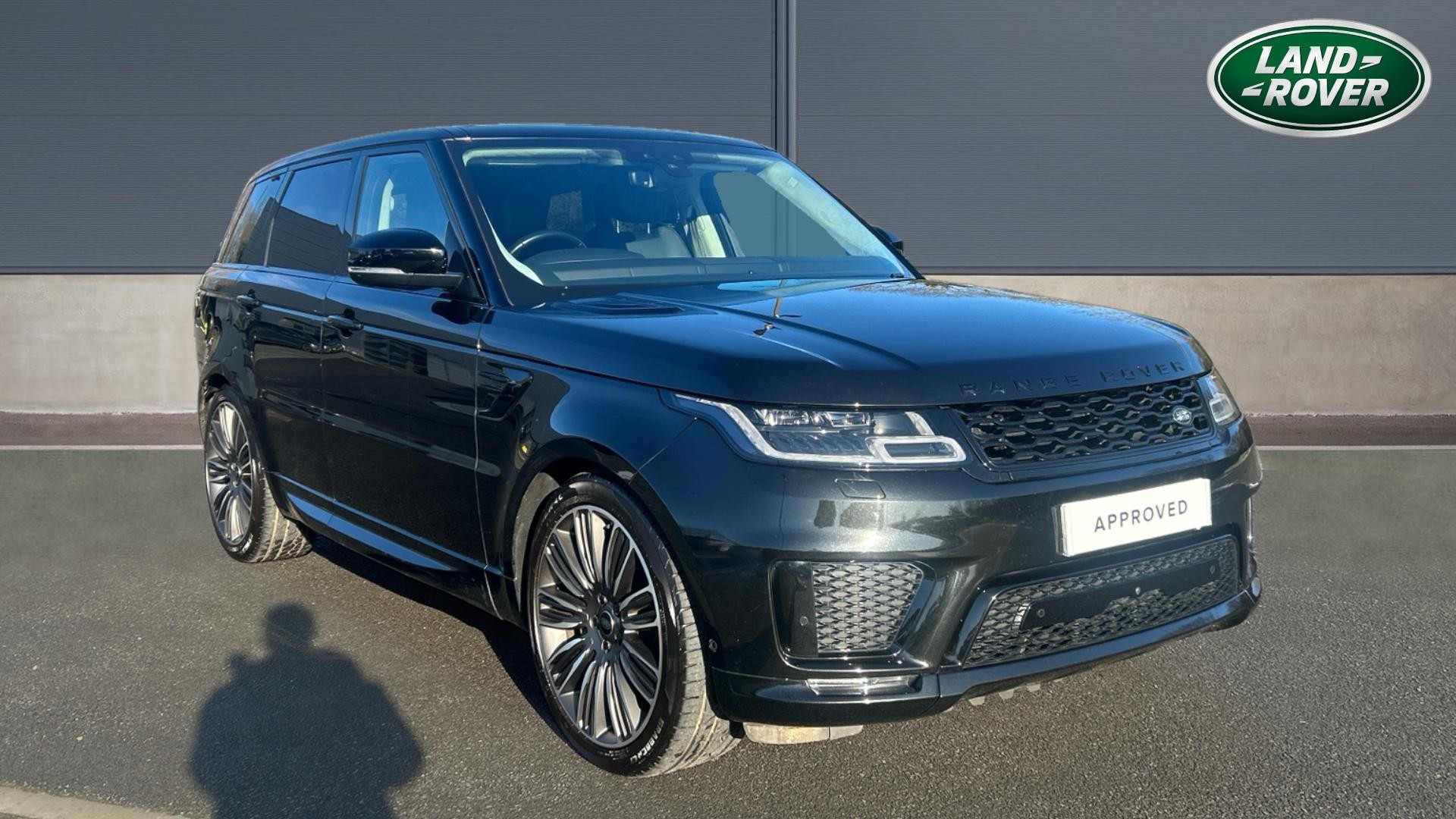 Main listing image - Land Rover Range Rover Sport