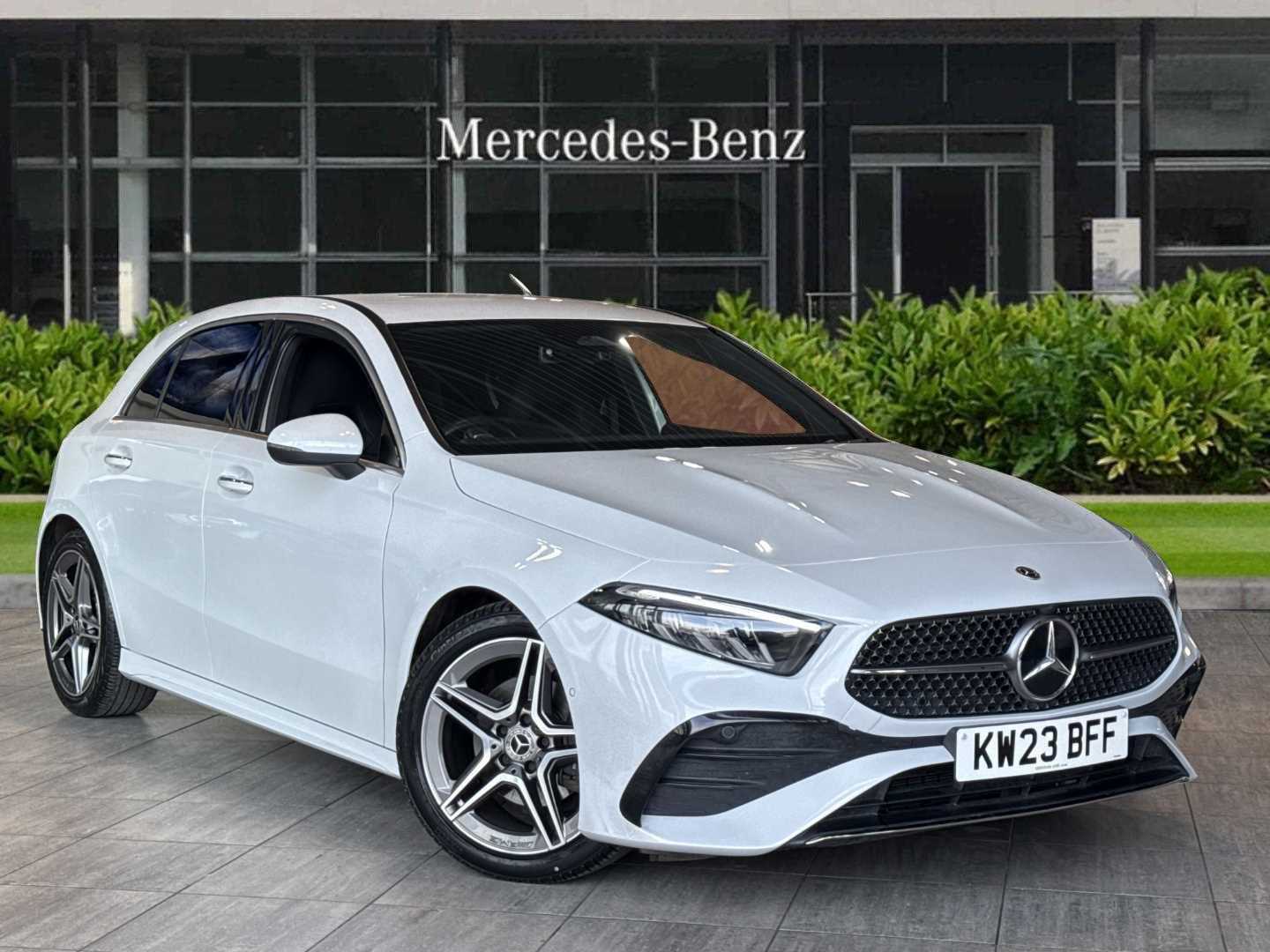 Main listing image - Mercedes-Benz A-Class