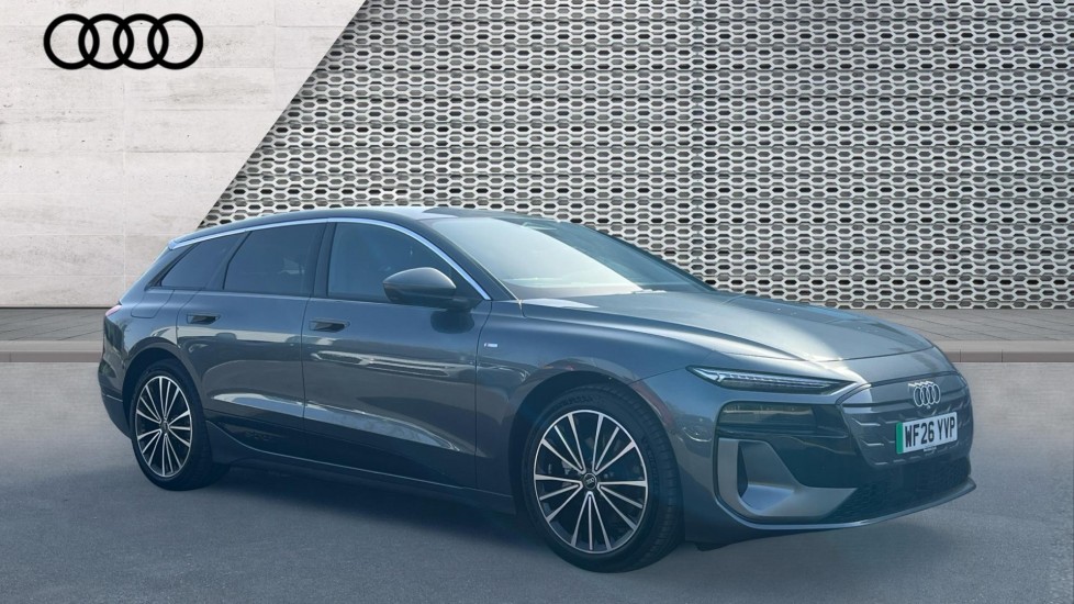 Main listing image - Audi A6