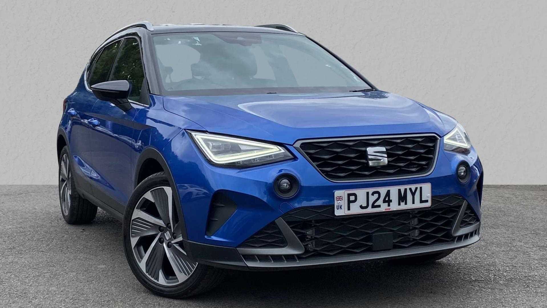 Main listing image - SEAT Arona