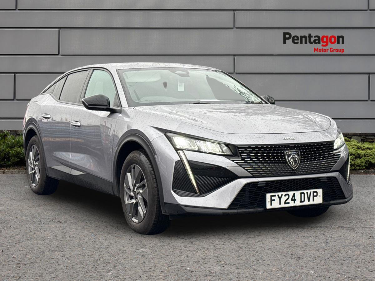 Main listing image - Peugeot 408