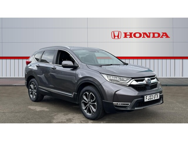 Main listing image - Honda CR-V