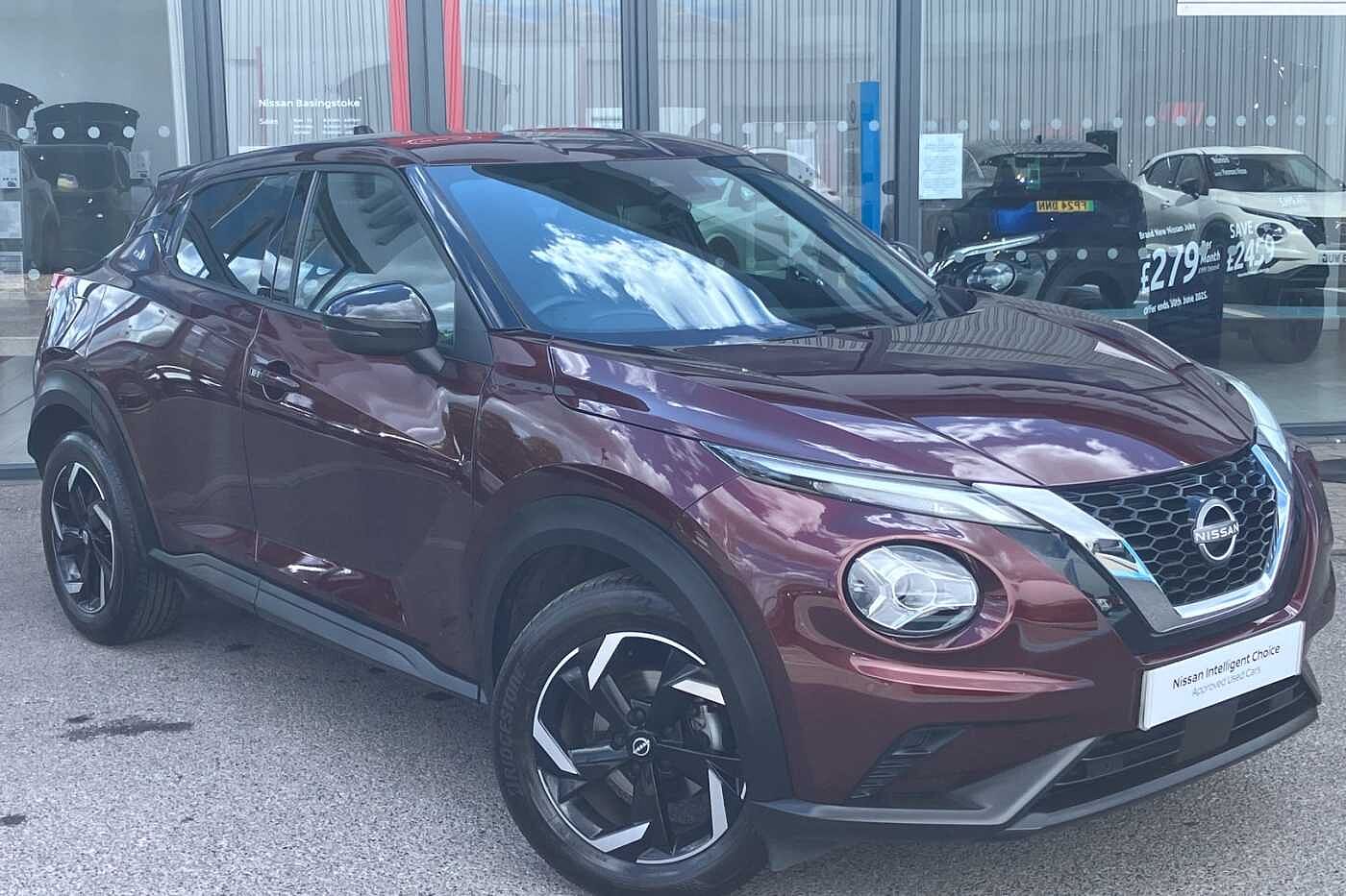 Main listing image - Nissan Juke