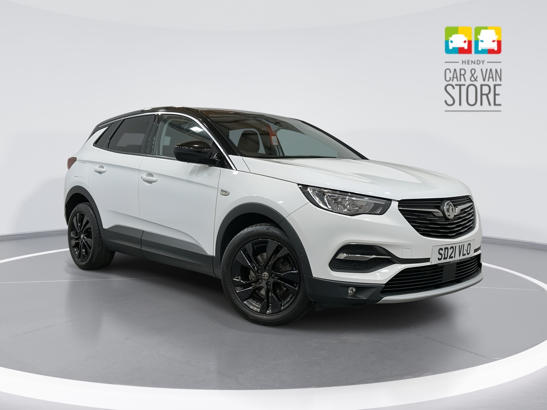 Main listing image - Vauxhall Grandland X